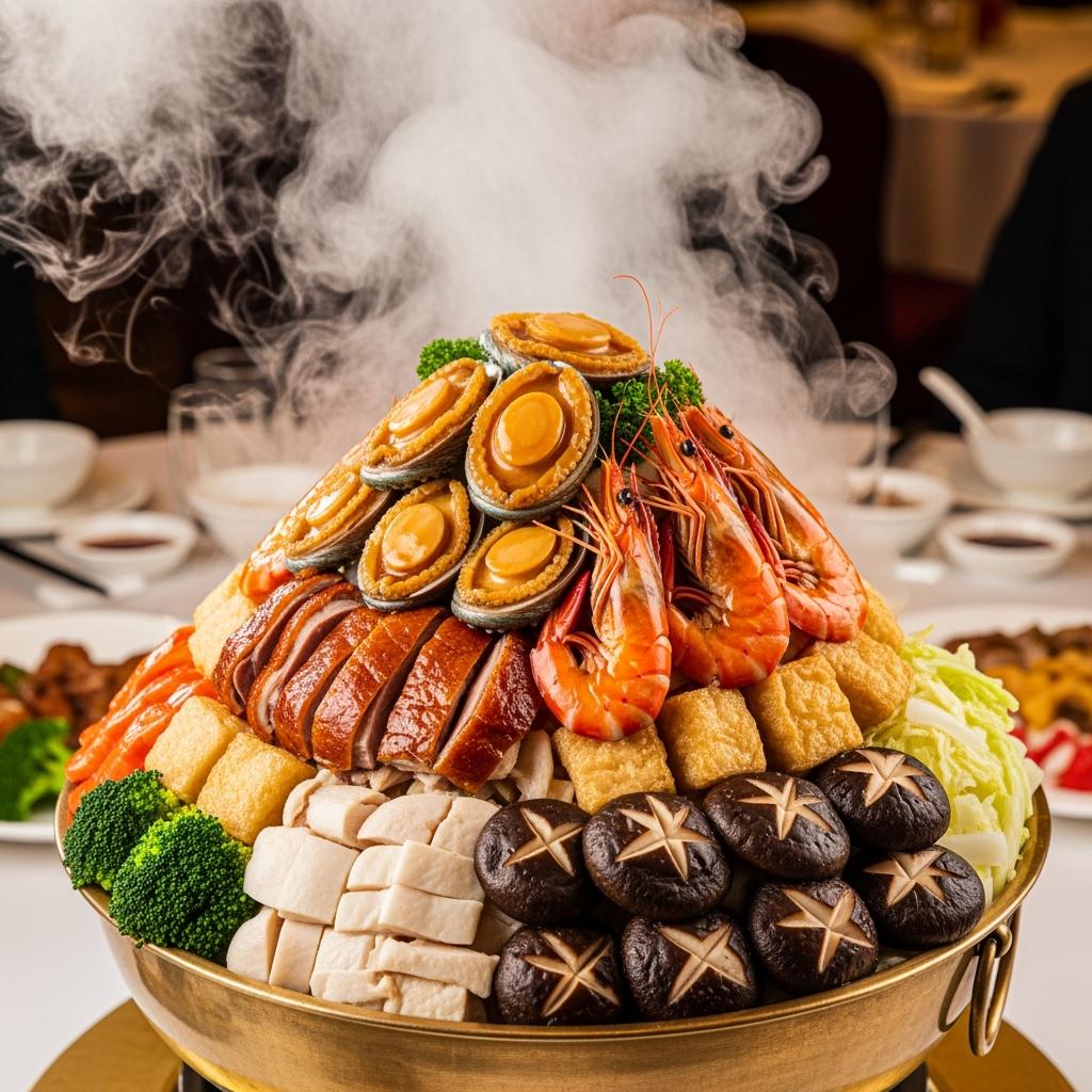 盆菜